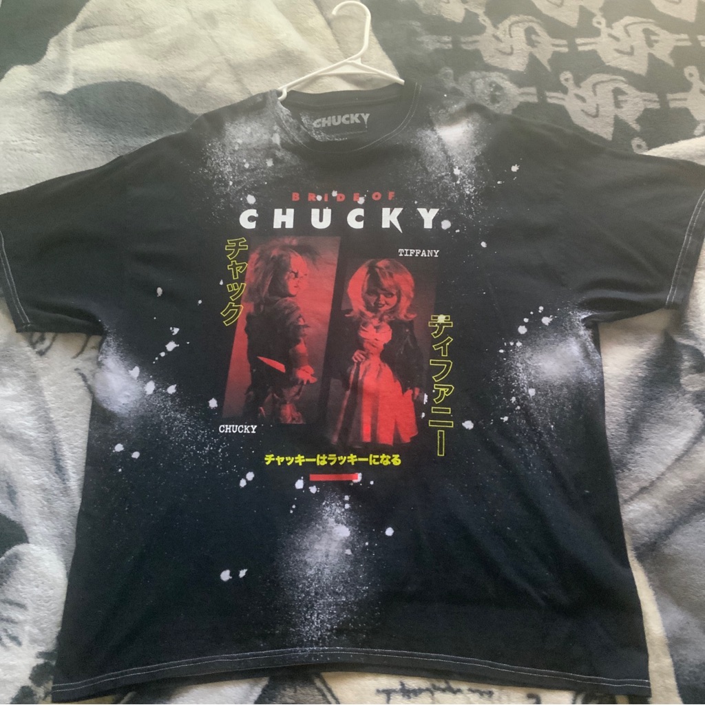 Chucky Tshirt